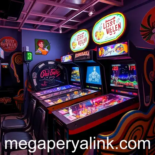Megaperya: Unveiling the World of Arcade Games