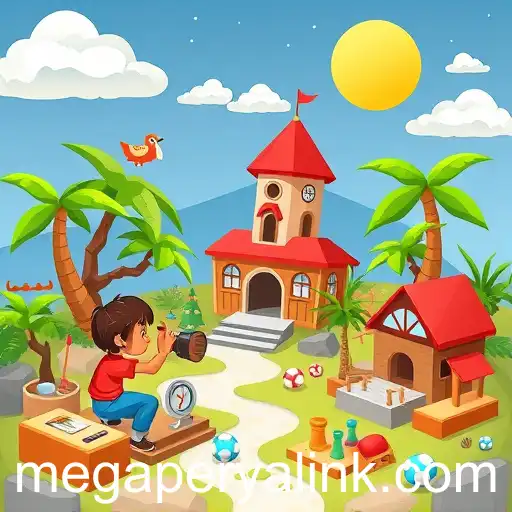 Exploring the Educational Games Category: A Gateway to Learning through Play