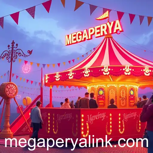 Megaperya: The Digital Carnival Revolution