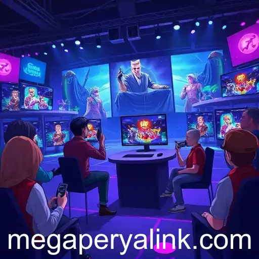 Megaperya: Redefining Online Gaming Experiences