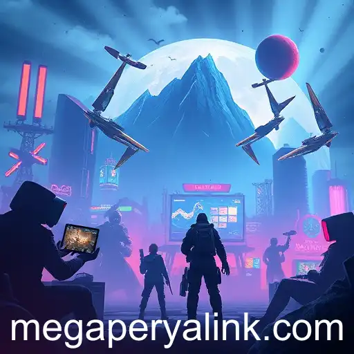 Megaperya Revolutionizes Online Gaming in 2025