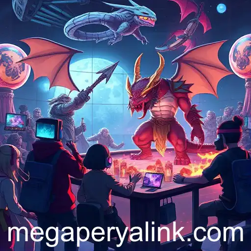Megaperya: Revolutionizing Gaming Experiences