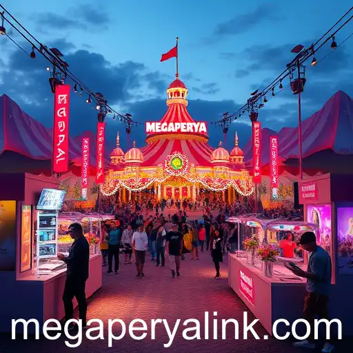 Megaperya Expands Global Reach in Gaming Industry