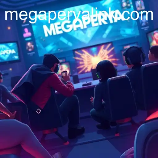 Megaperya: Revolution in Online Gaming