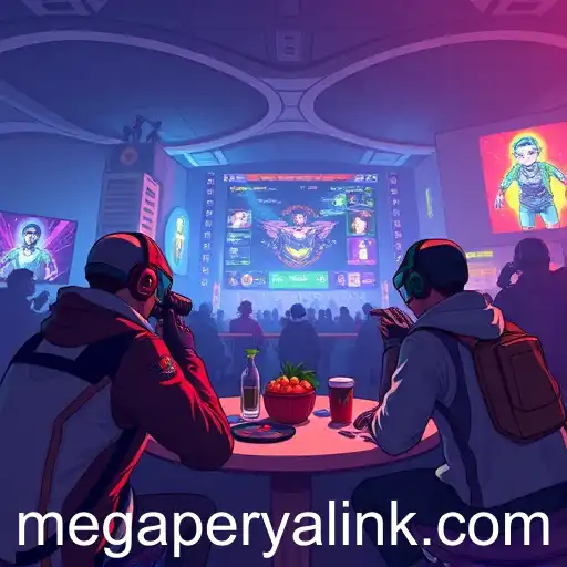 Exploring the Dynamic World of Multiplayer Games with Megaperya