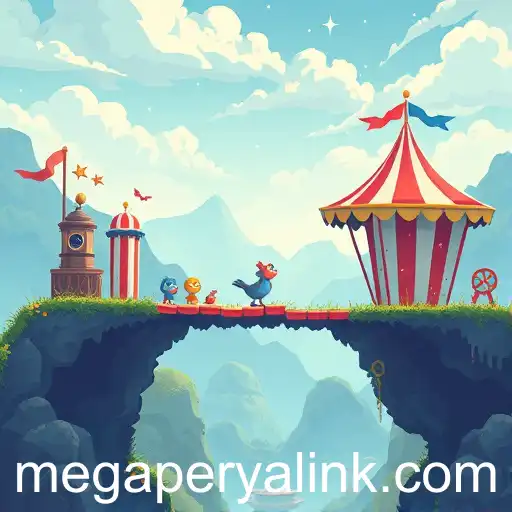 Megaperya: A Digital Carnival Revolutionizing Gaming