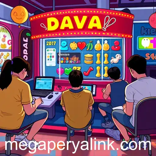 Megaperya: The Gaming Hub Revolutionizing 2025