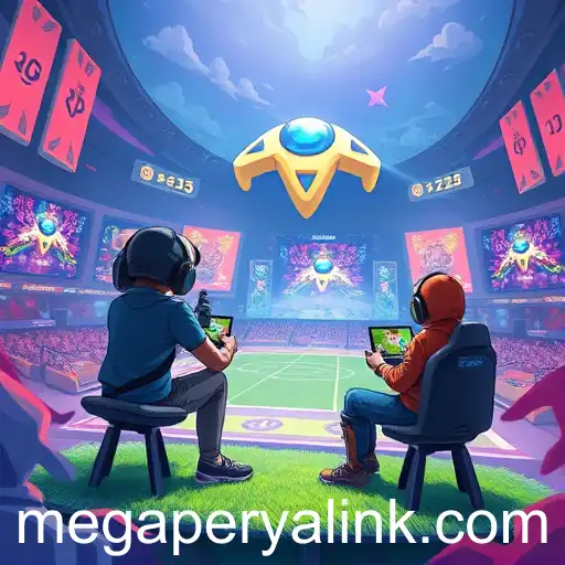 Megaperya: Revolutionizing Online Gaming