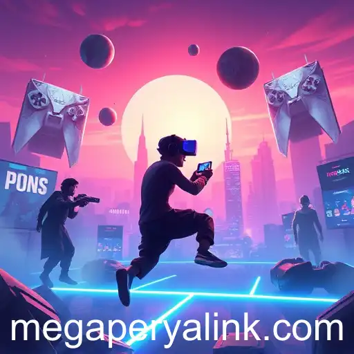 The Rise of Megaperya: A New Force in Online Gaming